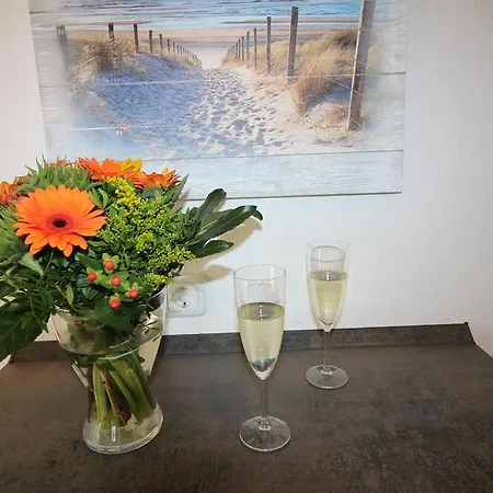 Nixe7 Holiday home Dorumer Neufeld