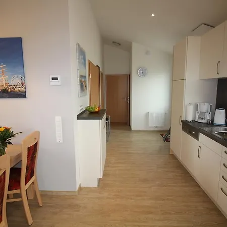 Nixe7 Holiday home Dorumer Neufeld