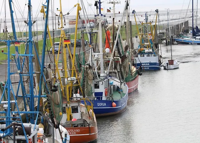 Nixe7 Дом отдыха Дорум-Нойфельд